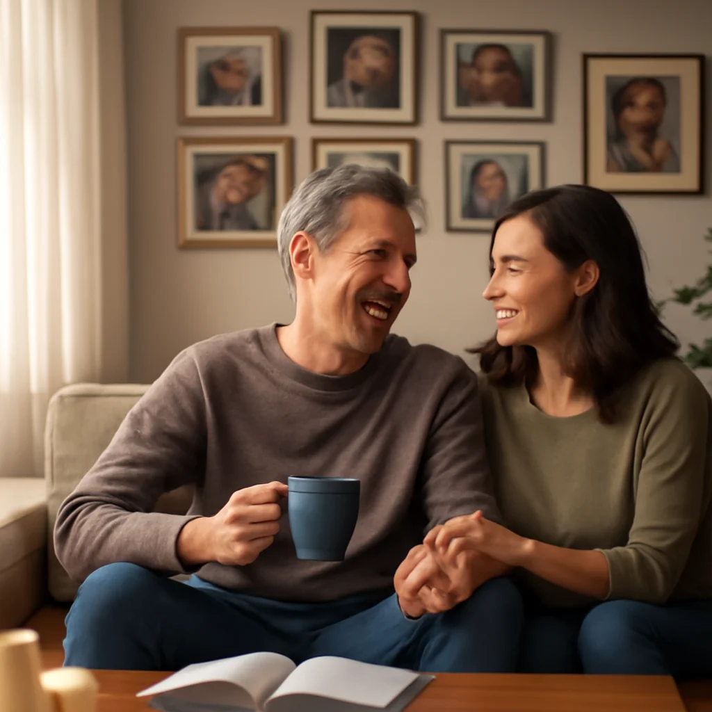 Casal pós-encontro ECC: como é o funcionamento na prática