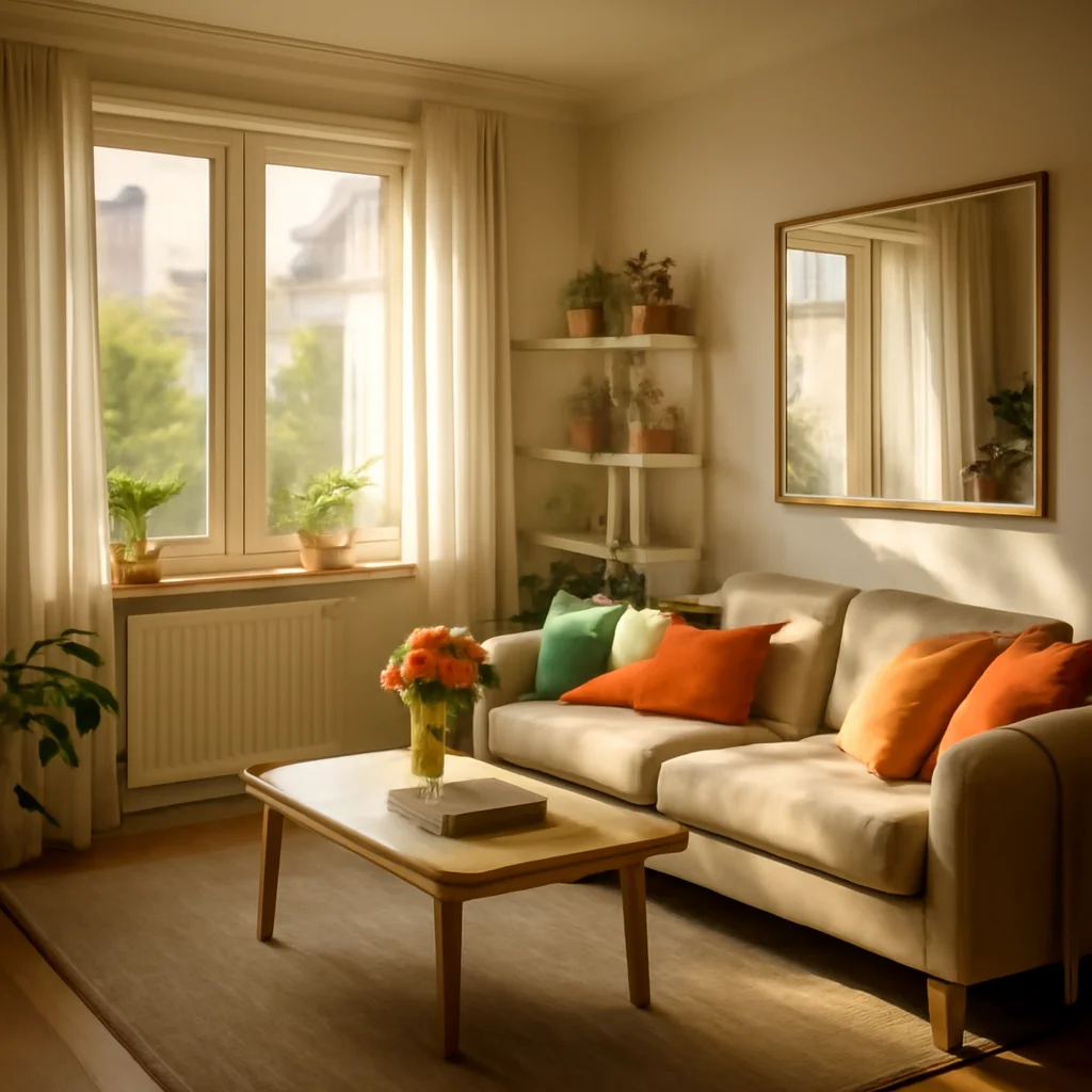 Como ampliar o espaço da sua casa sem reforma e sem gastar