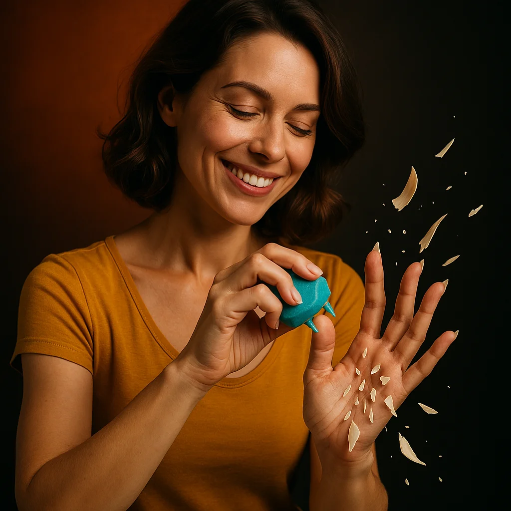 Como fortalecer unhas fracas e quebradiças