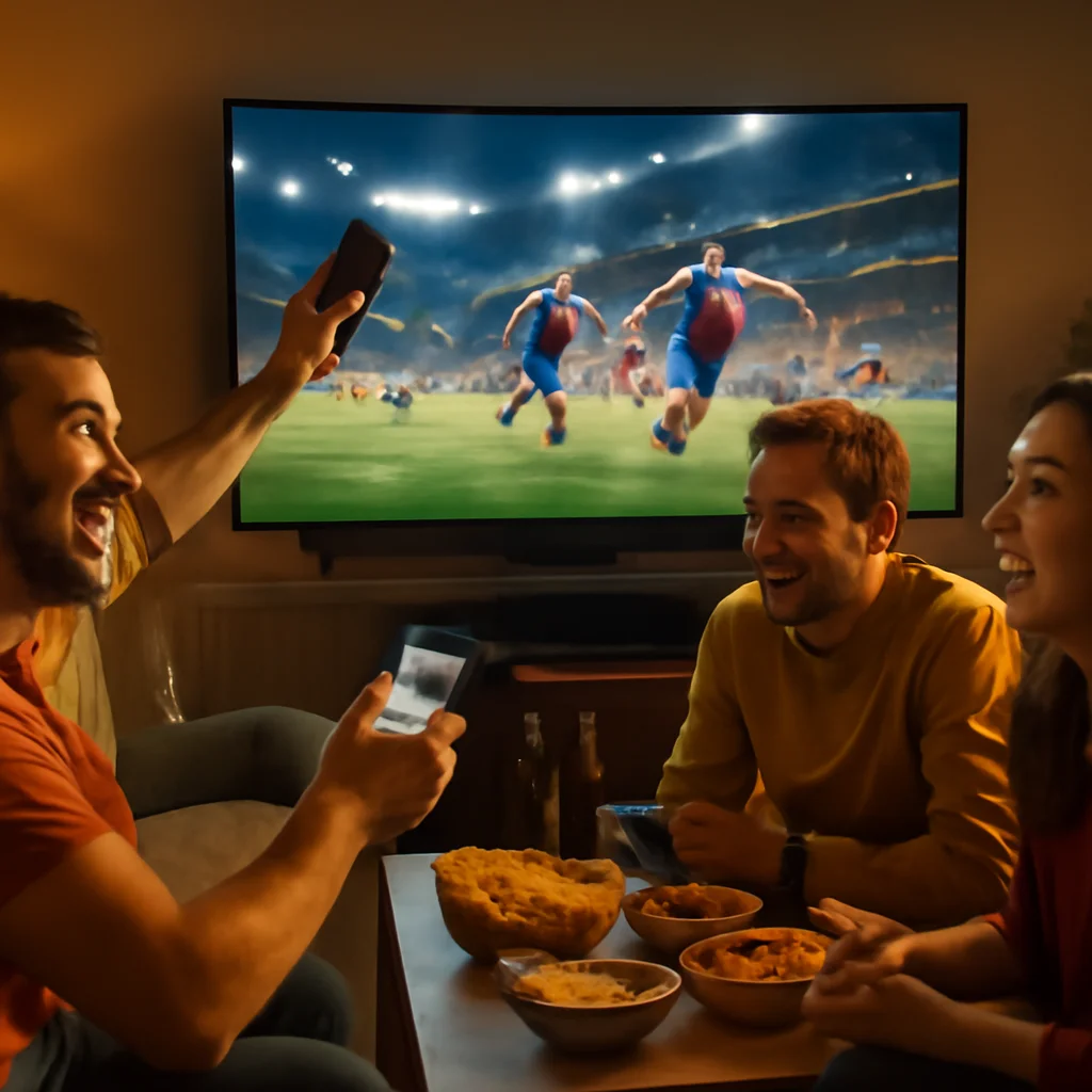 Como ver jogos da Champions League ao vivo online