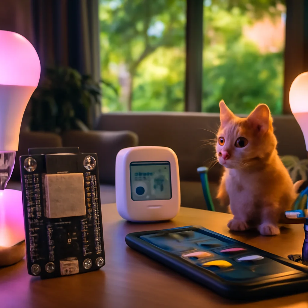 Esp32: exemplos de aplicações práticas no cotidiano