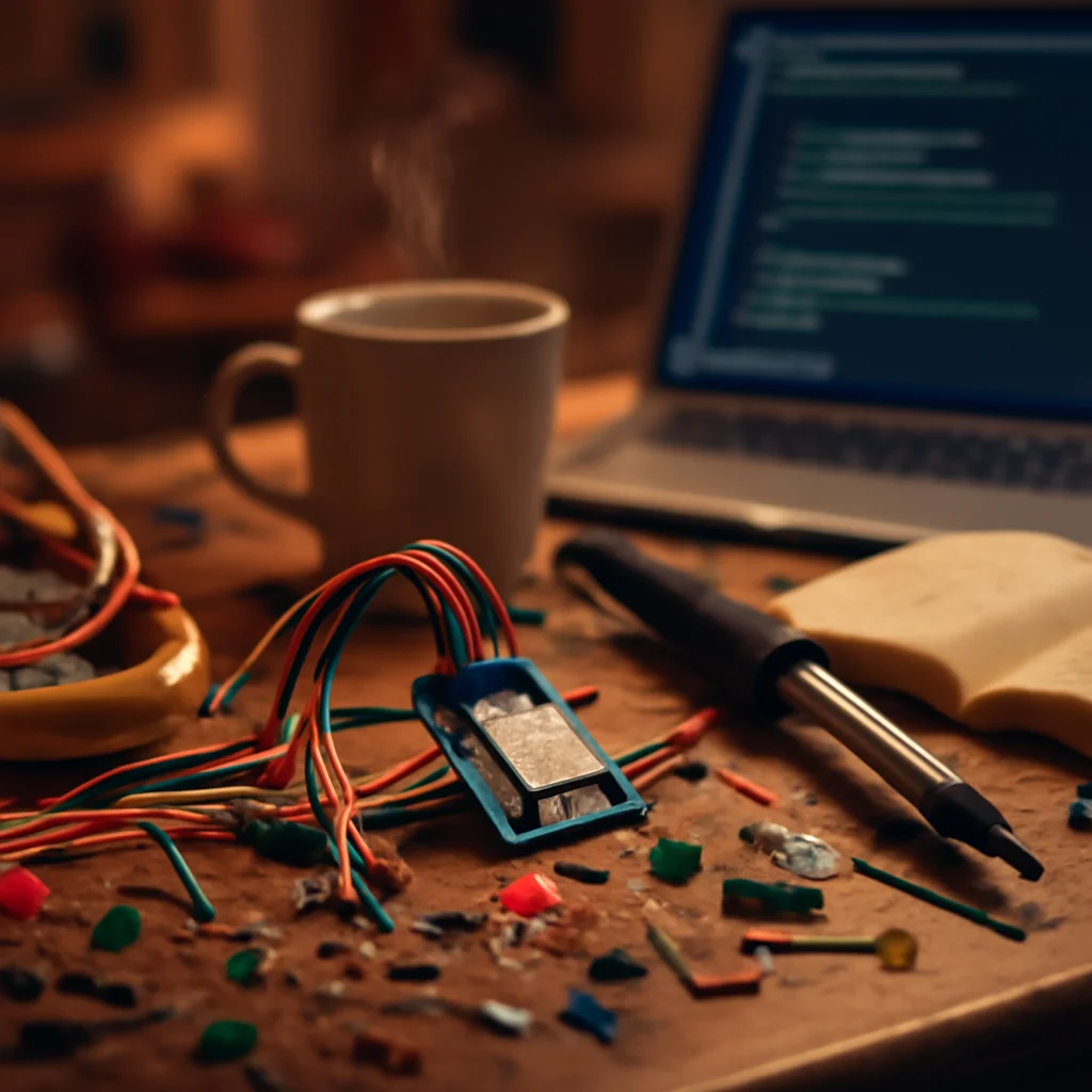 Esp8266: guia prático para iniciantes