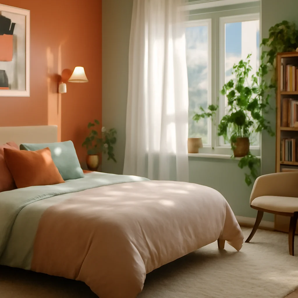 Ideias fáceis para renovar o quarto gastando pouco