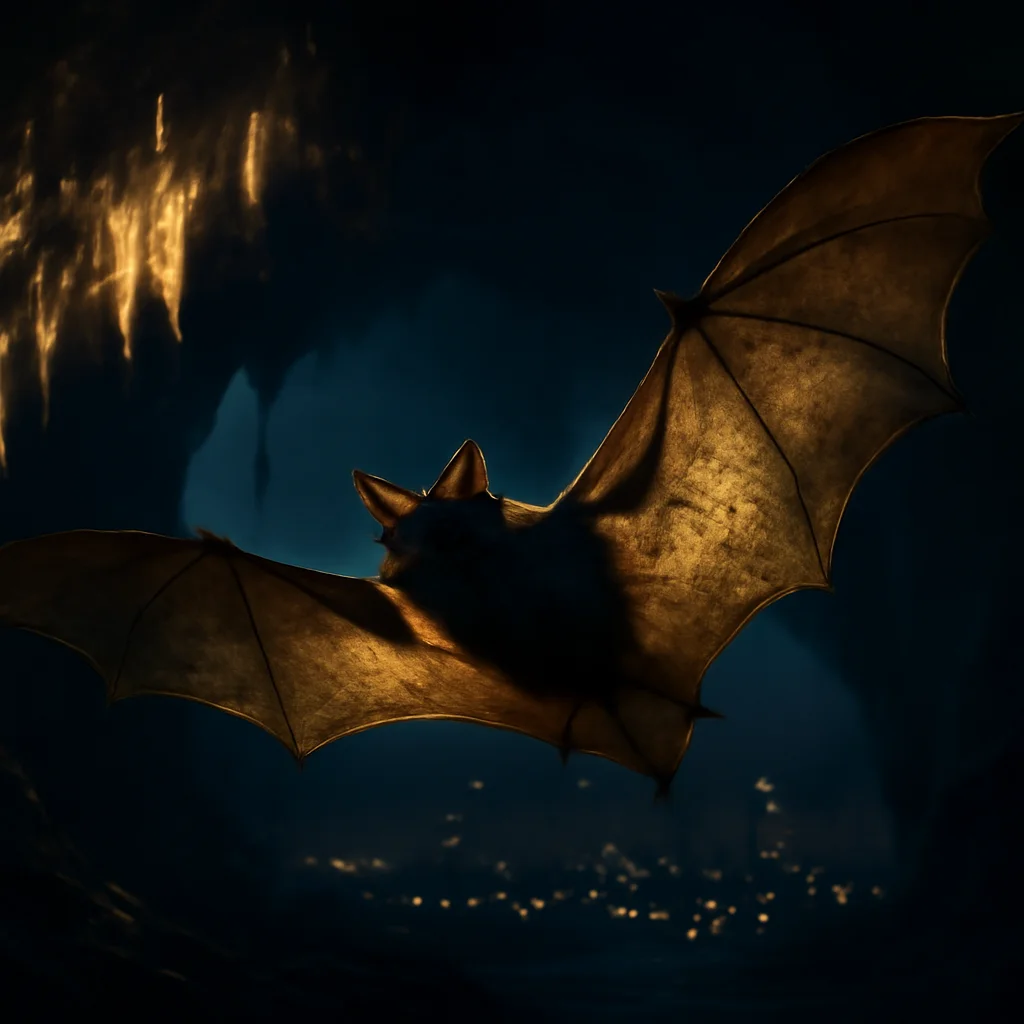 Morcego na bíblia: significado e interpretações