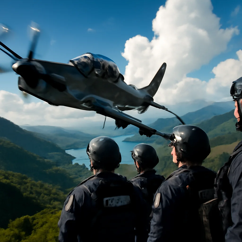 Panamá assina acordo para adquirir quatro aeronaves Embraer