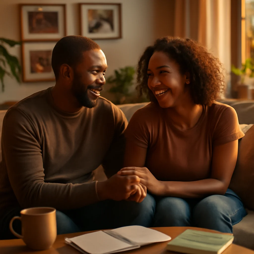 Papel do casal após o encontro ECC