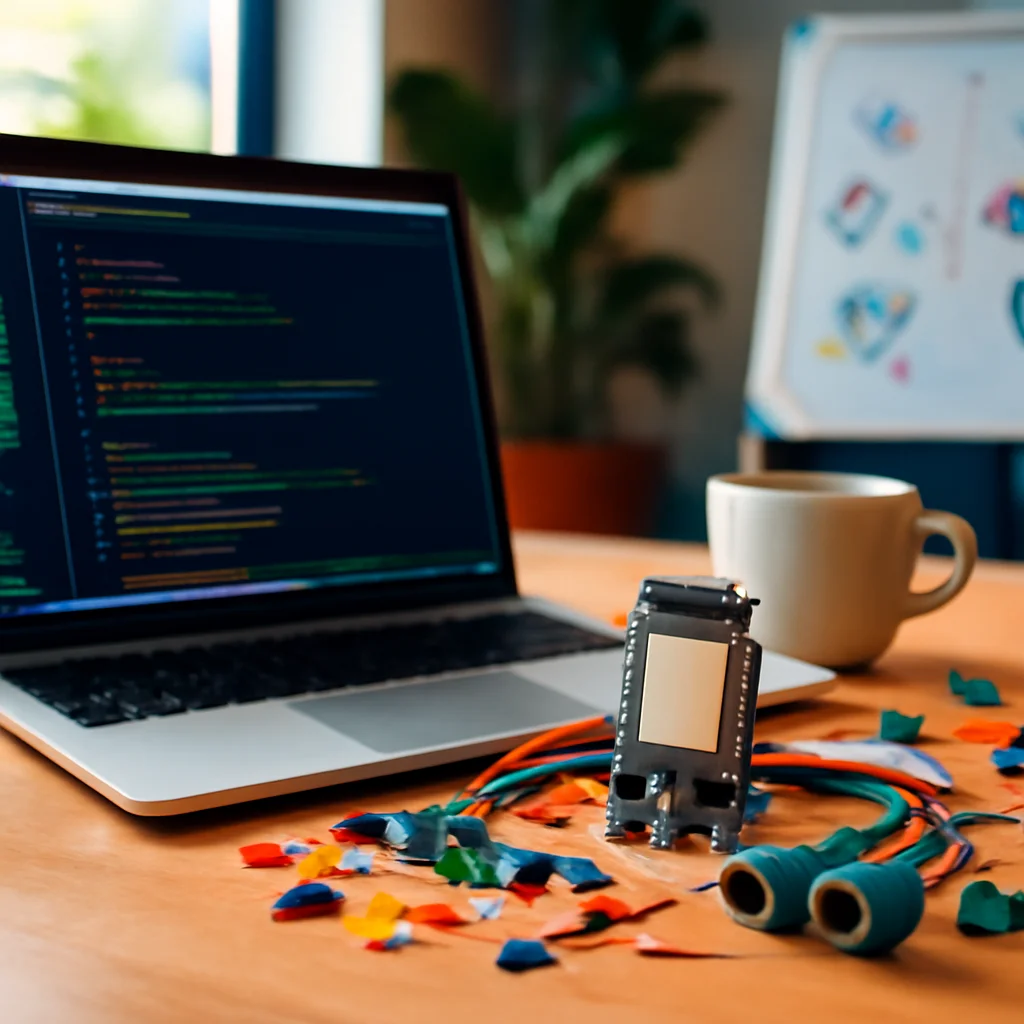 Programação básica para esp32