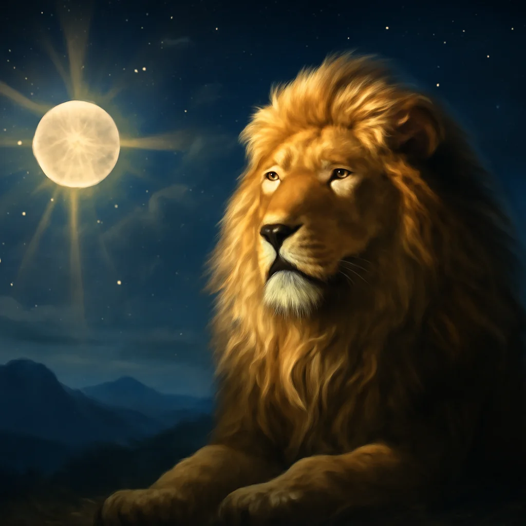 Significado bíblico de sonhar com leão