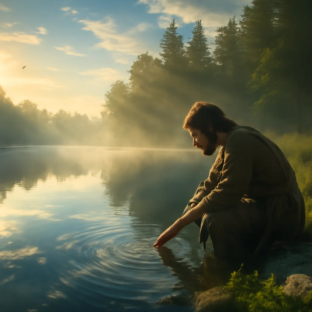 Significado de sonhar com água limpa na bíblia