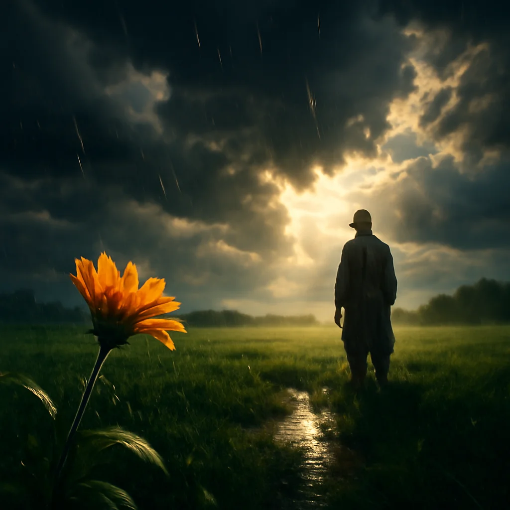 Significado de sonhar com chuva na bíblia e interpretações