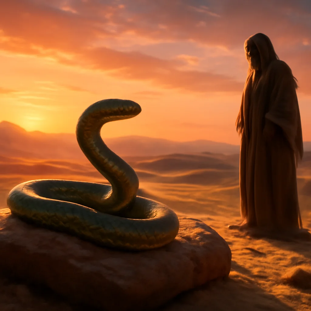 Significado de sonhar com cobra na bíblia e interpretações