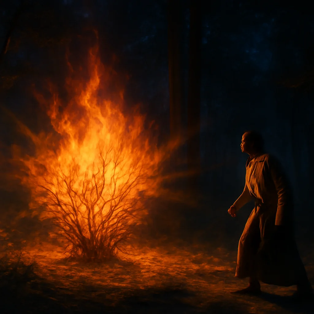 Significado de sonhar com fogo na bíblia e interpretações