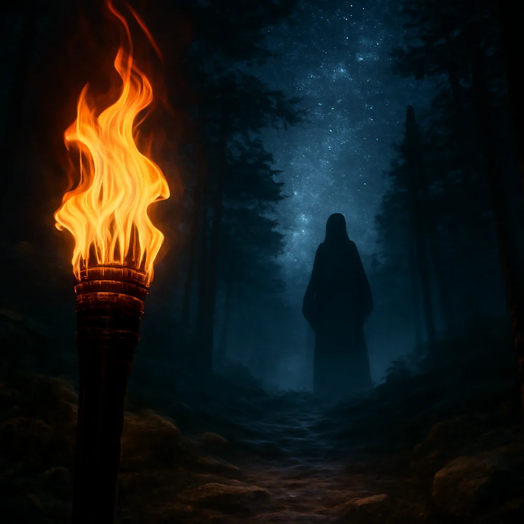 Significado de tocha na bíblia