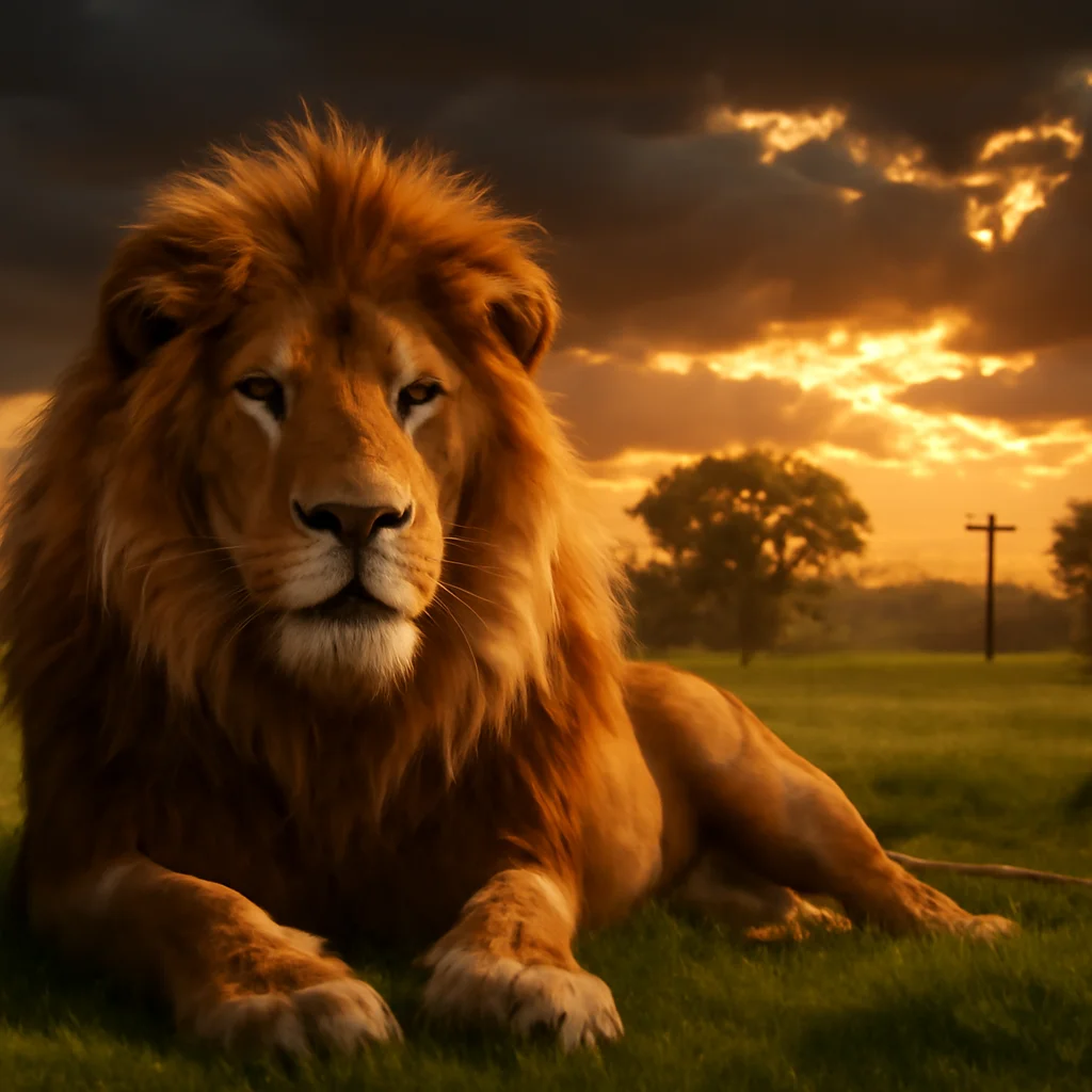 Sonhar com leão na bíblia: qual o significado