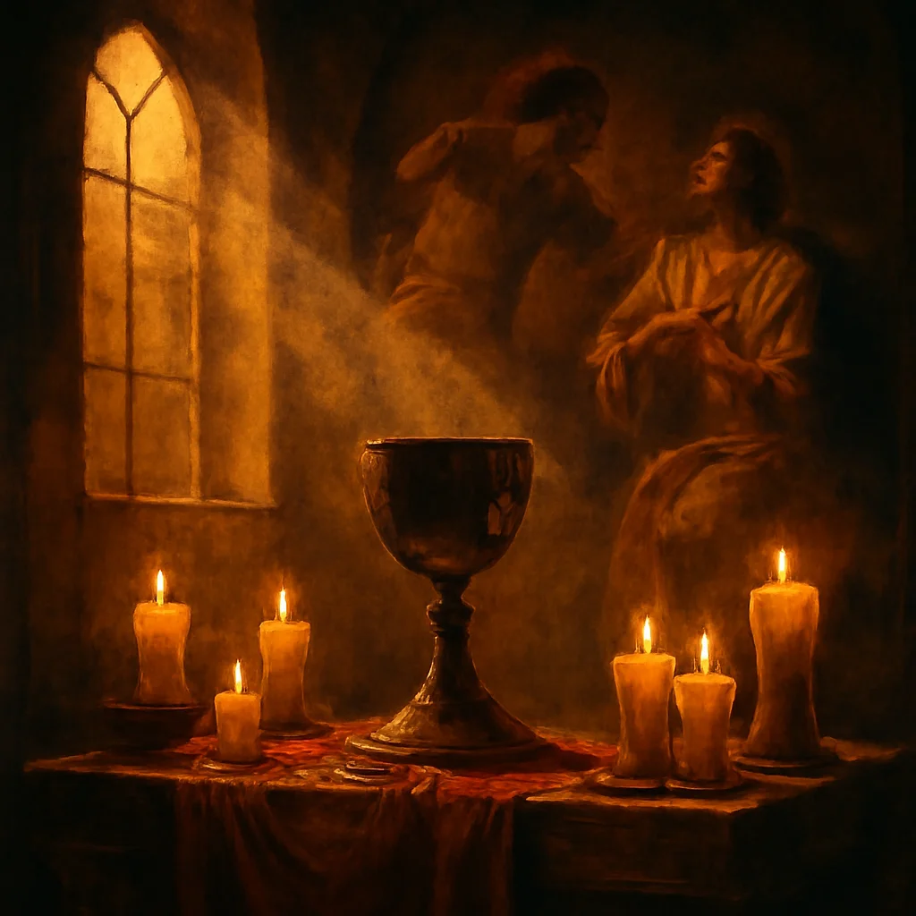 Sonhar com sangue na bíblia: significados e interpretações