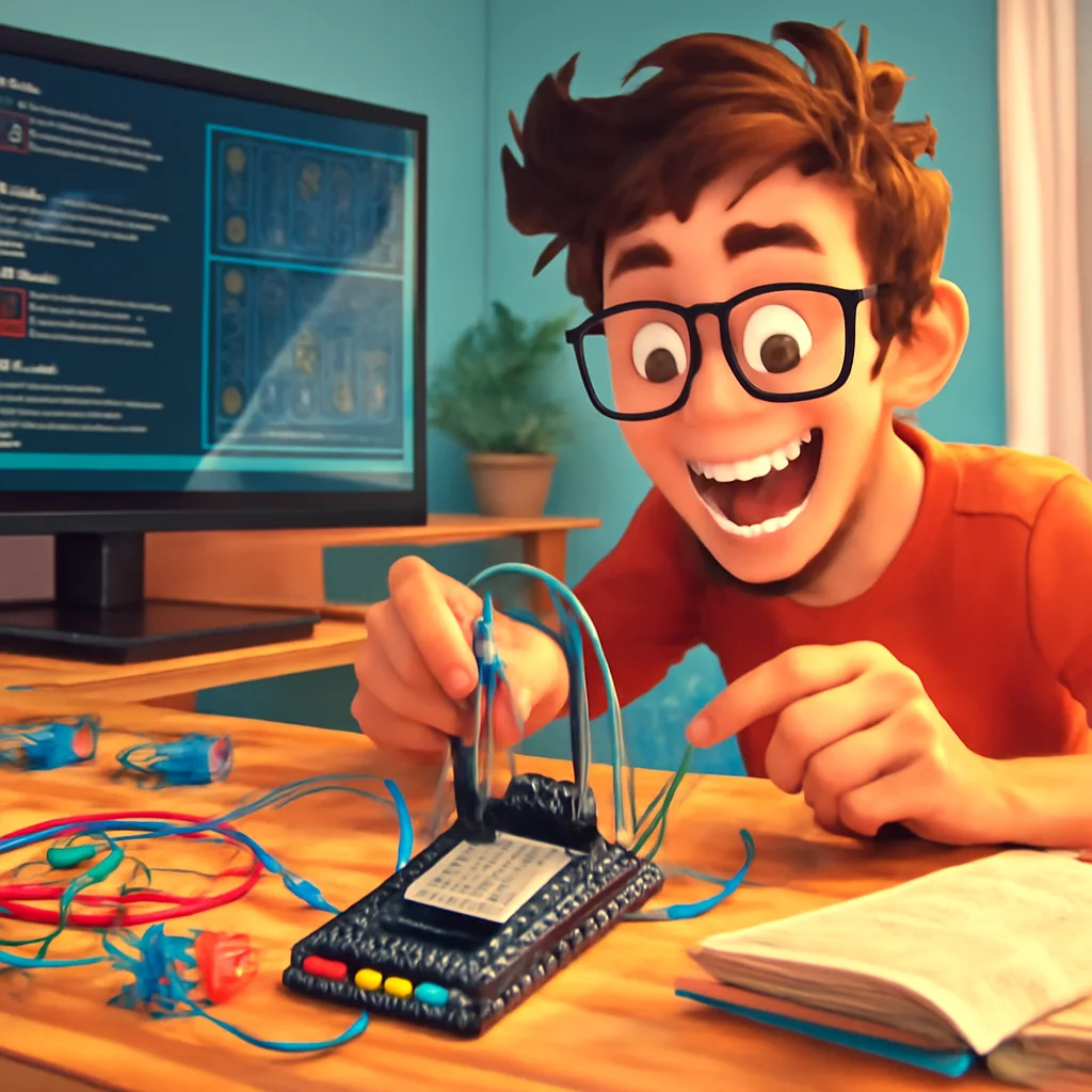 Tutorial esp8266 passo a passo