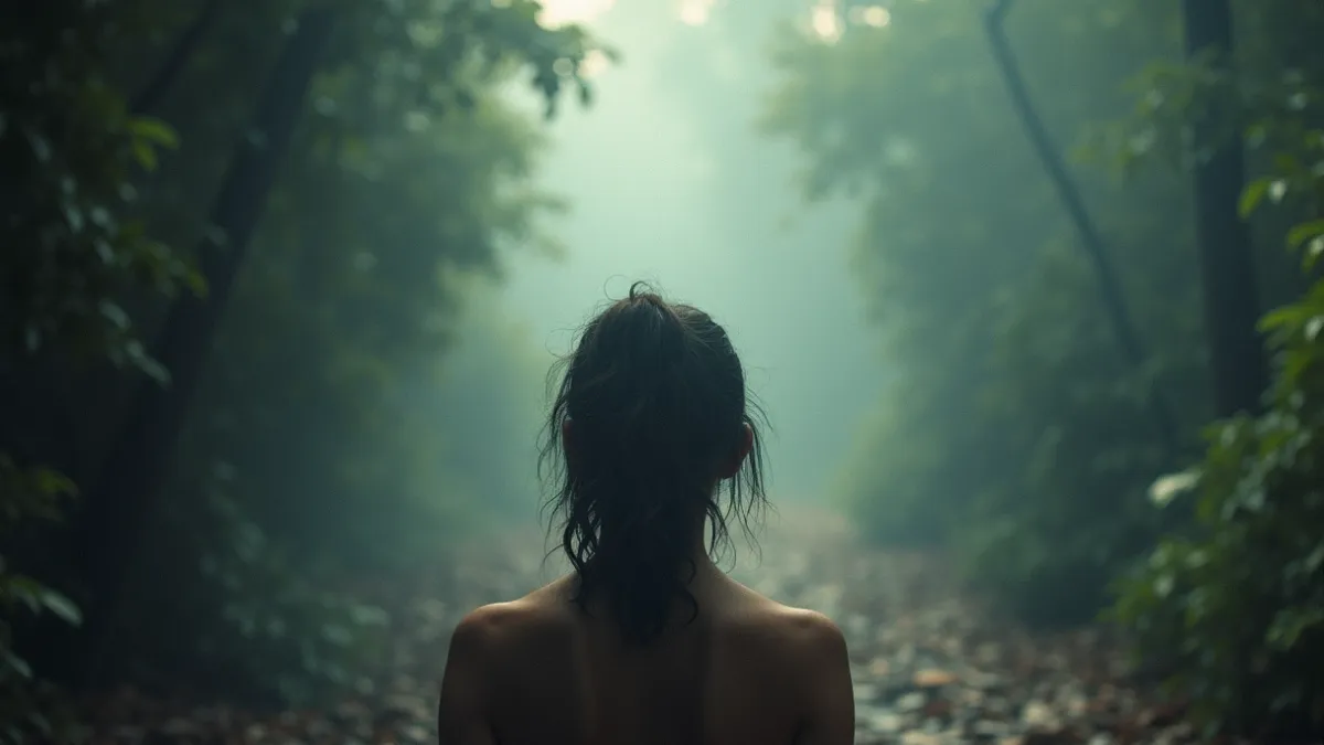 Sonhar com alguém sem rosto que parecia ser familiar