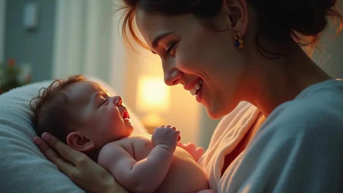 Sonhar que está amamentando um bebê que não é seu: interpretação